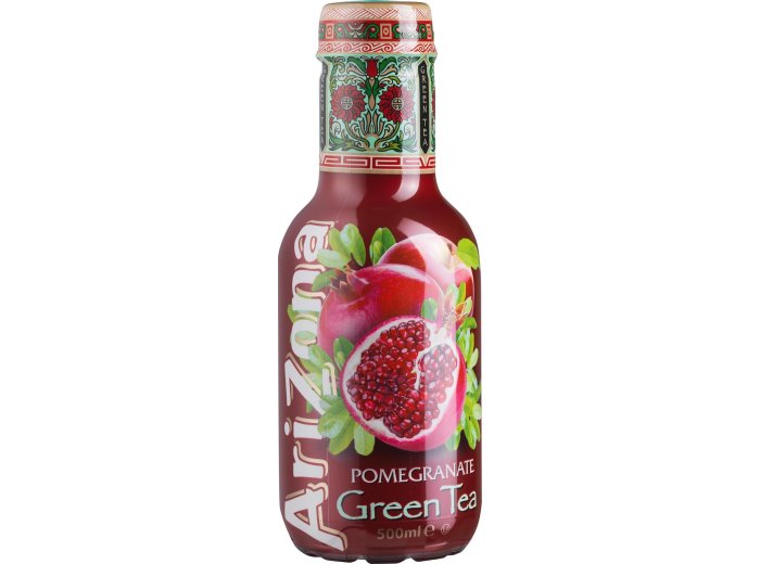 Arizona Pomegranate Pet 6-Pk mit Granatapfelsaft 50cl CAx6
