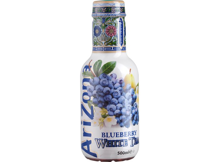 Arizona Tea Blueberry Pet 6-Pk 50cl CAx6