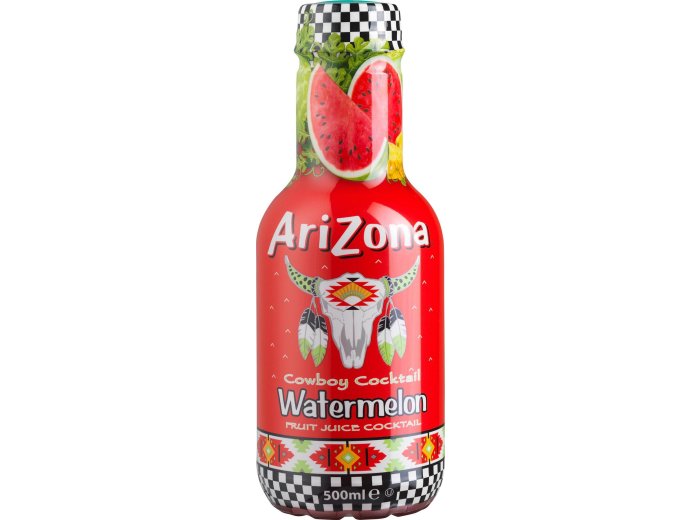 Arizona Watermelon Pet 6-Pk 50cl CAx6
