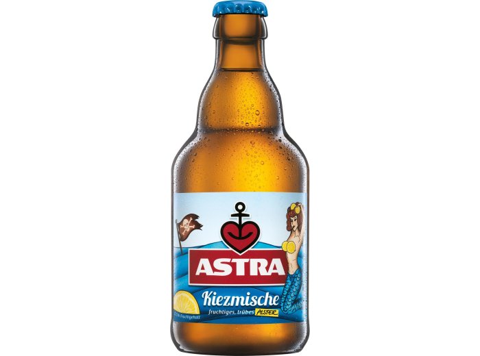 Astra Kiezmische MW 33cl 27er Harasse 33cl HAx27