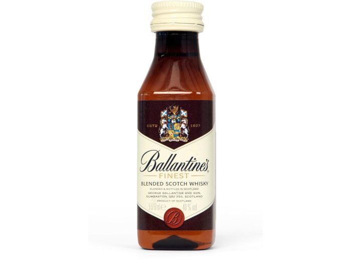 Ballantines Portionen 5cl CAx12
