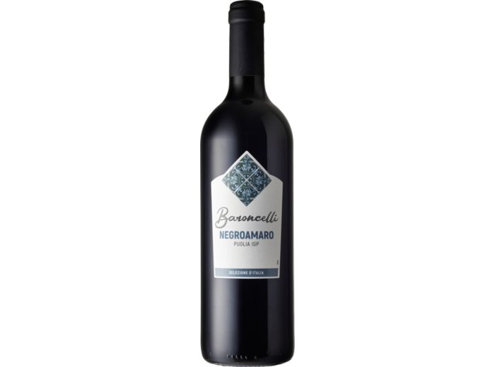 Baroncelli Negroamaro IGT -T- Selezione Prestigio 75cl CAx6