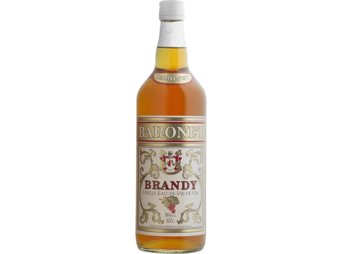 Baronet Brandy 100cl CAx6