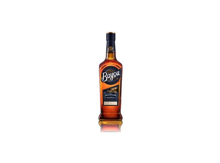 Bayou Reserve Select Rum -T- 70cl CAx6