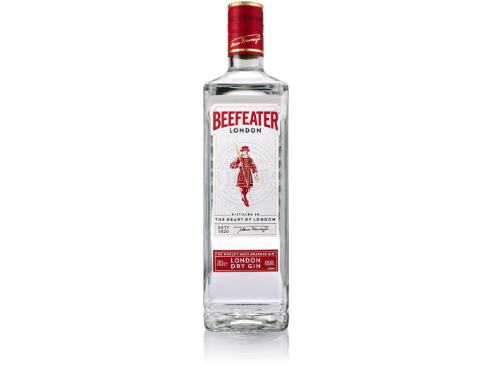 Beefeater London Dry 70cl CAx6