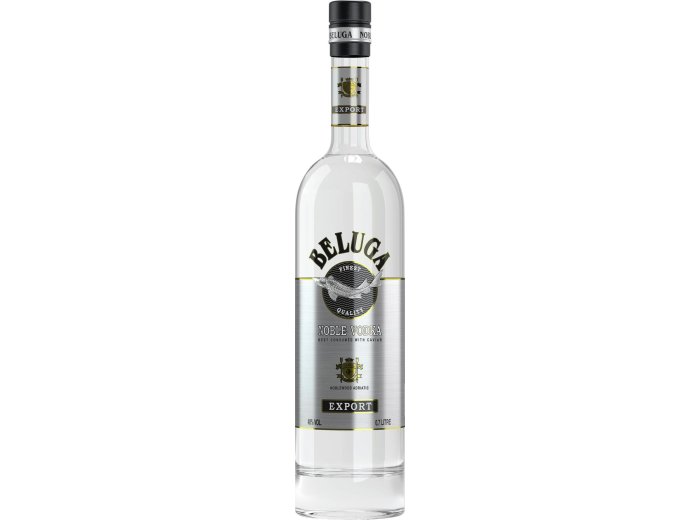 Beluga Vodka Noble 70cl CAx6