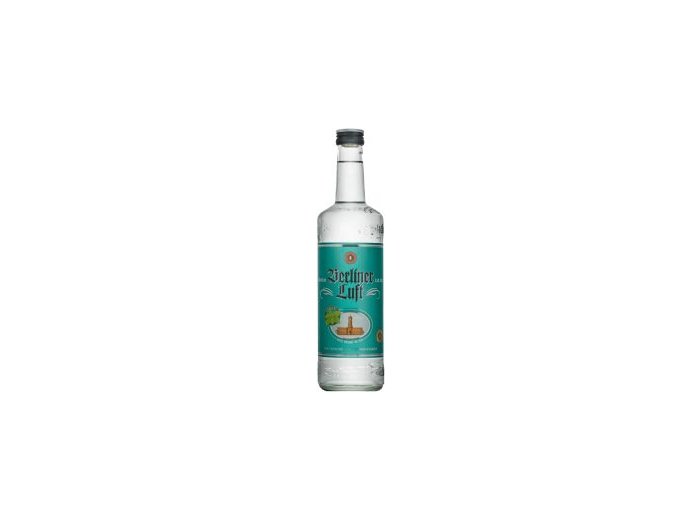 Berliner Luft Pfefferminzlikör 70cl CAx6