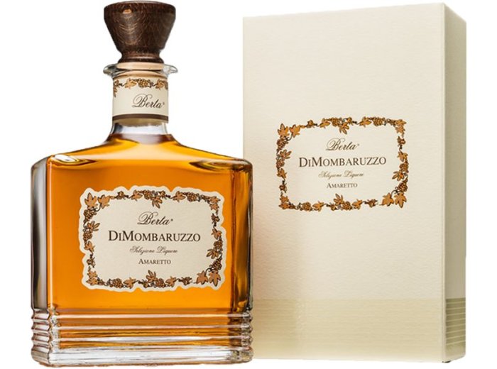 Berta Amaretto "DiMombaruzzo" -T- 70cl CAx6