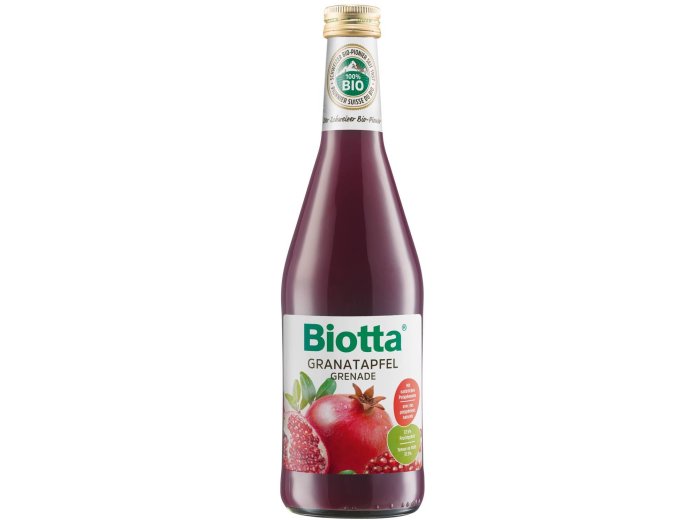 Biotta Granatapfel Bio 50cl CAx6