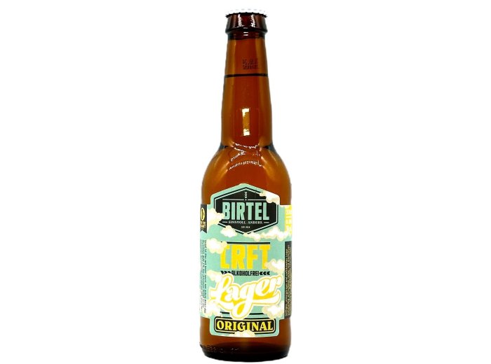 Birtel Lager Alkoholfrei EW -T- 33cl CAx24