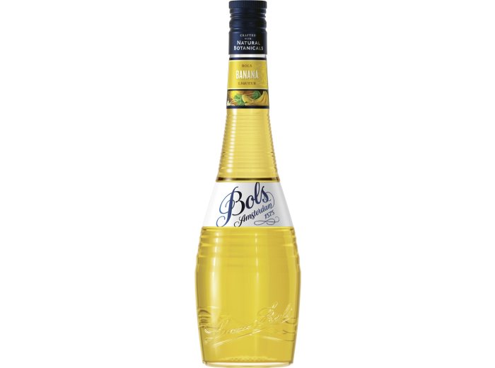 Bols Banana 70cl CAx6