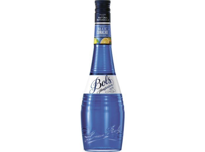 Bols Blue Curacao 70cl CAx6