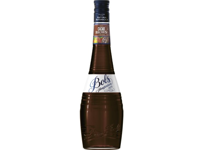 Bols Cacao Brown -T- Crème de Cacao 70cl CAx6
