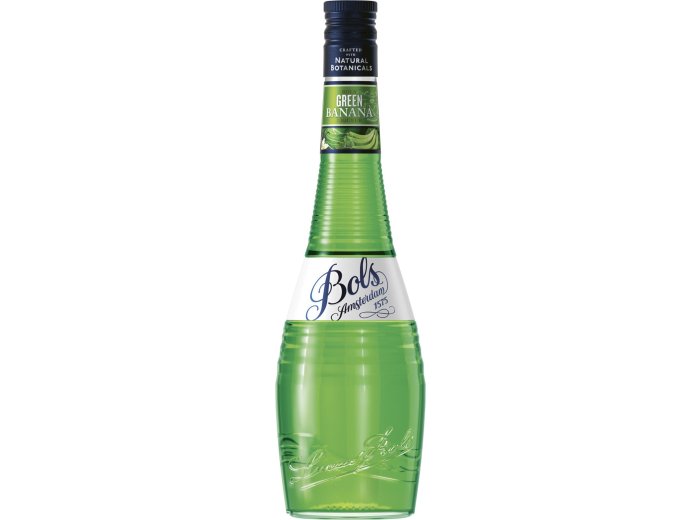 Bols Green Banana 70cl CAx6