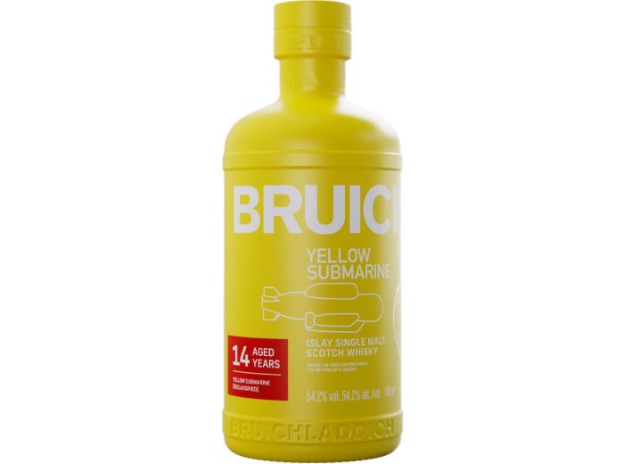 Bruichladdich Yellow Submarine III 14 Years Single Malt Unpeated 70cl CAx6