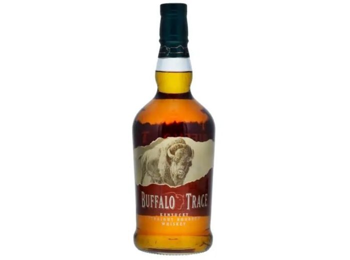 Buffalo Trace Kentucky Straight Bourbon 70cl CAx6