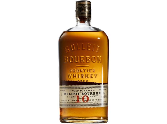 Bulleit Bourbon 10 Years Old 70cl CAx6
