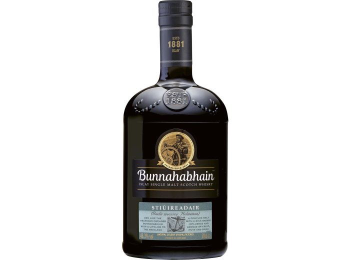 Bunnahabhain Stiuireadair 70cl CAx6