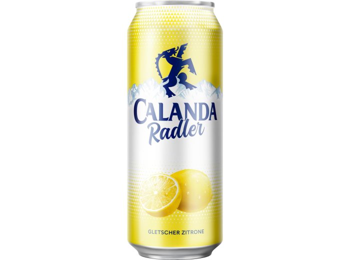 Calanda Radler Dos 2%-T- 50cl CAx24
