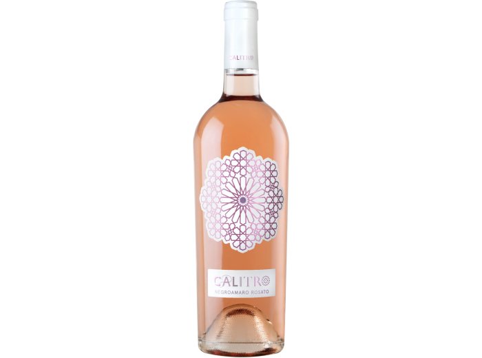 Calitro Negroamaro Rosato IGP Salento 75cl CAx6