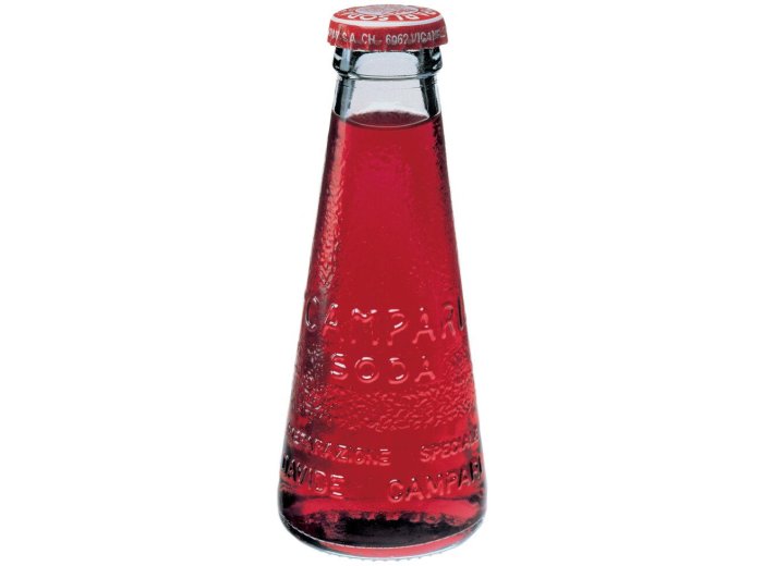 Campari Soda 10cl CAx60