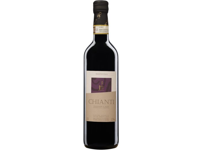 Cantina Rossetti Chianti DOCG 50cl VIx15