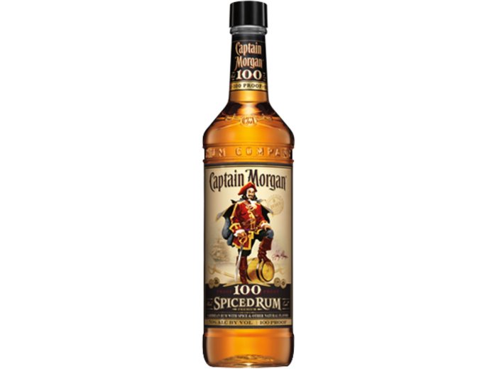 Captain Morgan Spiced Gold 70cl CAx6
