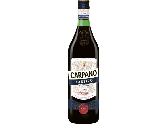 Carpano Classico Rosso 75cl CAx6