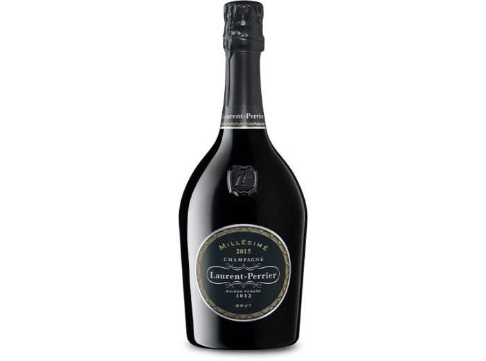 Champagne Laurent-Perrier Brut Millésimé 75cl CAx6
