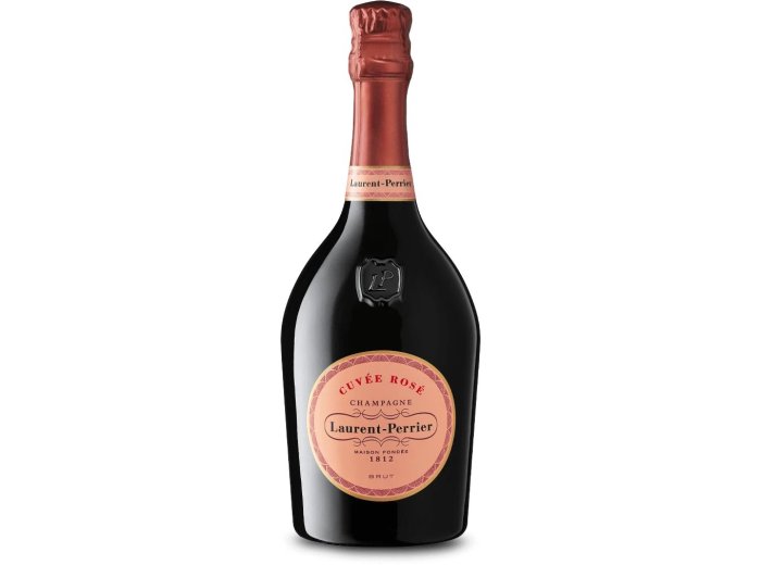 Champagne Laurent-Perrier Cuvée Rosé 75cl CAx6