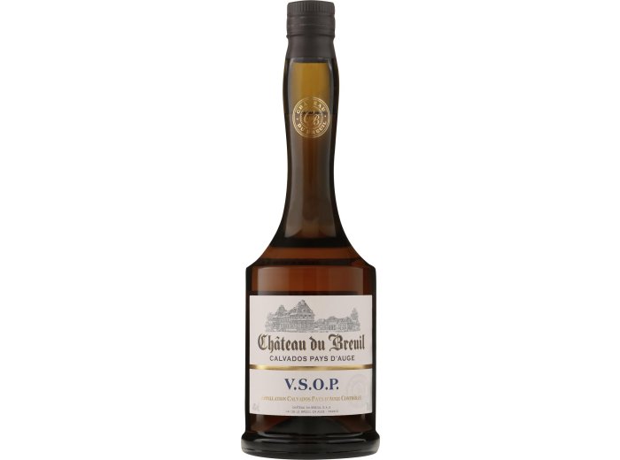 Château Breuil VSOP Calvados 70cl CAx6