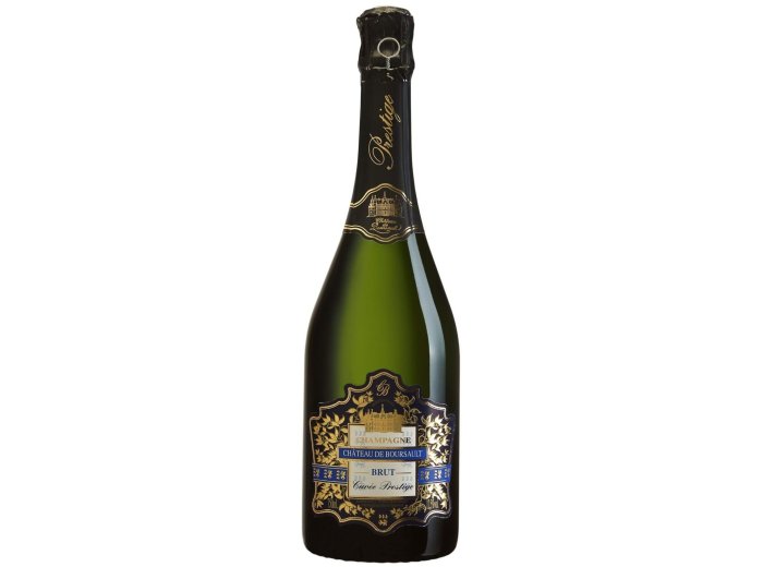 Château de Boursault Cuvée Prestige Champagne 75cl CAx6