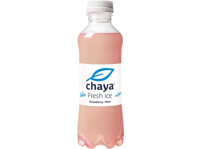 Chaya Fresh Ice Bio PET 50cl CAx12