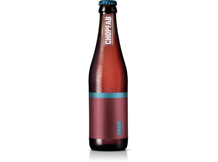 Chopfab Amber alkoholfrei alkoholfrei 33 cl Har. -T- Flaschenpfand Fr. -.50 33cl HAx24