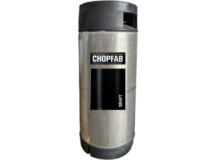 Chopfab Draft Cont. 100cl COx20