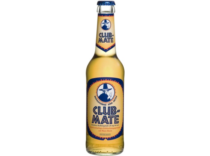Club Maté Eistee Ha. 33cl HAx20