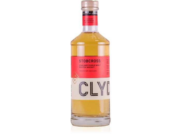 Clydeside "Stobcross" Single Malt 70cl CAx6