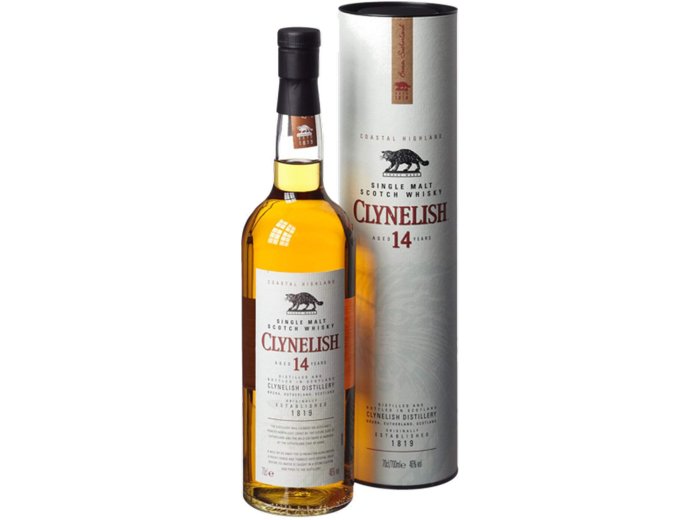 Clynelish 14 Years Single Malt 70cl CAx6