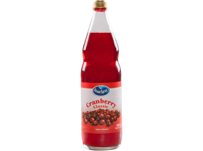 Cranberry Ocean Spray Har 100cl HAx12