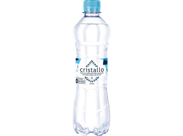 Cristallo o.K. still Pet 5dl 50cl CAx12