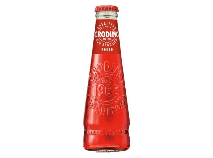 Crodino Rosso 17.5cl  4 X 6er Pack 0.18cl CAx24