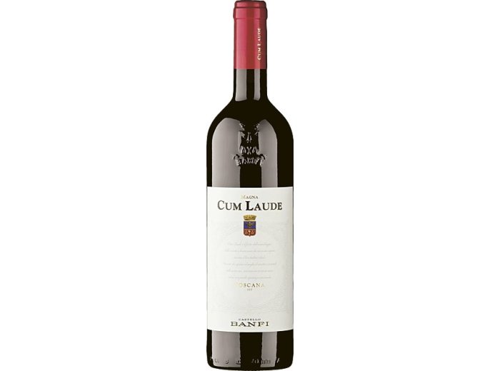 Cum Laude IGT -T- Castello Banfi 75cl CAx6