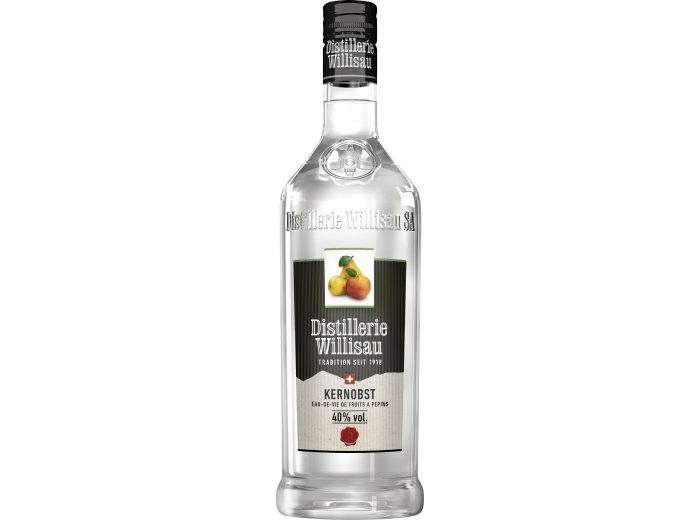 Distillerie Willisau Kernobst 40% -T- 100cl CAx6