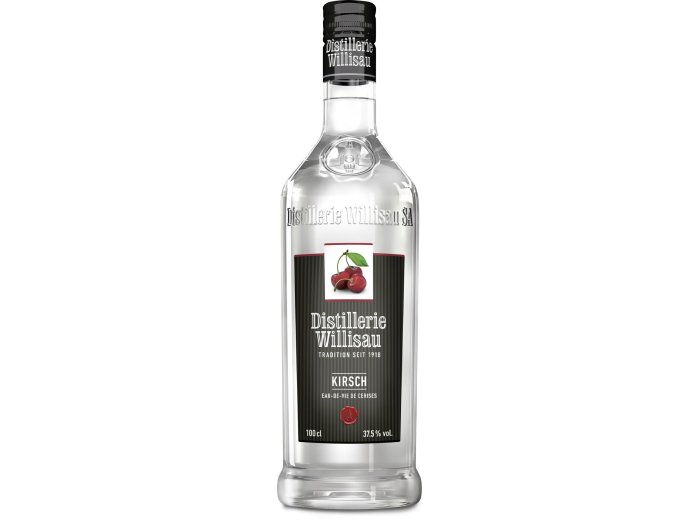 Distillerie Willisau Kirsch 100cl CAx6