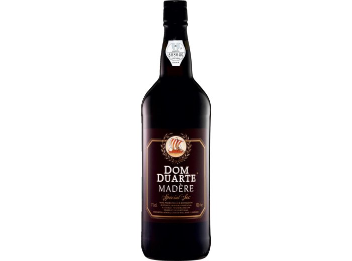 Dom Duarte Madère / Madeira 100cl CAx6