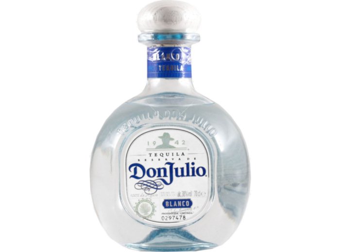 Don Julio Tequila Blanco 100% Agave 70cl CAx6
