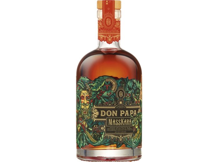 Don Papa Masskara -T- 70cl CAx6