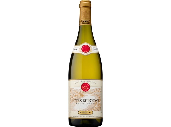 E. Guigal Blanc Côtes-du-Rhône AC 75cl CAx6