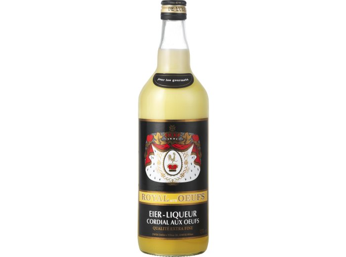 Eierliqueur Royal -T- Eiercordial 100cl CAx6