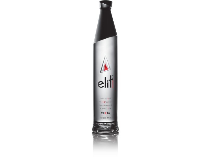 Elit Vodka -T- 70cl CAx6